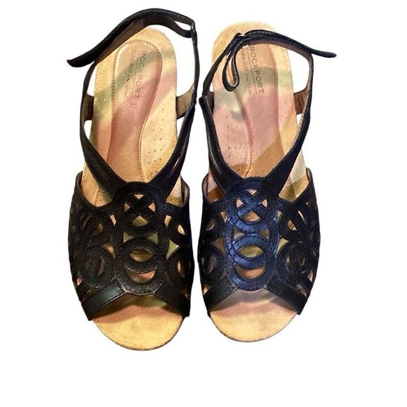 Rockport Shoes - Rockport Womens Shoes Sandals Cobb Hill Cobb Hill Helen size 10 N